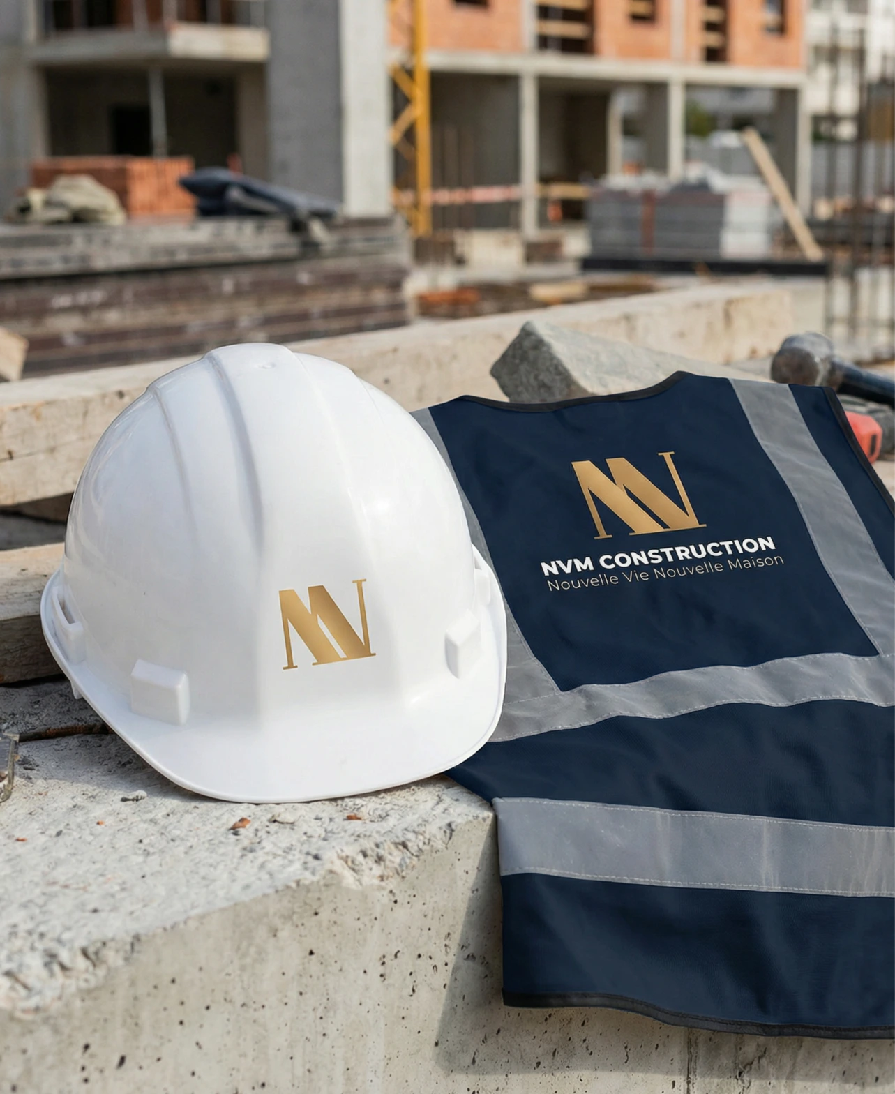 NVM Construction